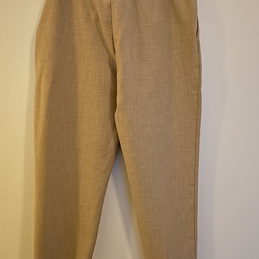 Babaton Tan Women's Trousers - Picture 3 of 6